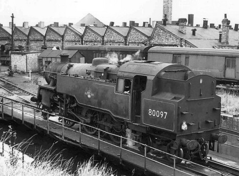 BR-Class-4-2-6-4T-80097.-Shrewsbury-shed.-28-September-1963